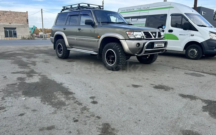 Nissan Patrol 1998 годаfor6 000 000 тг. в Усть-Каменогорск