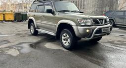 Nissan Patrol 1998 годаүшін7 000 000 тг. в Усть-Каменогорск