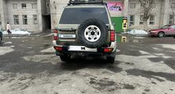 Nissan Patrol 1998 годаүшін7 000 000 тг. в Усть-Каменогорск – фото 5