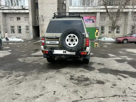 Nissan Patrol 1998 года за 9 999 000 тг. в Усть-Каменогорск – фото 5