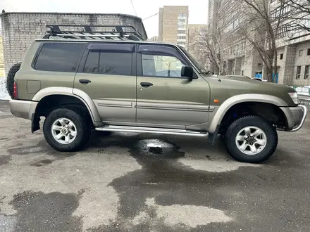 Nissan Patrol 1998 года за 9 999 000 тг. в Усть-Каменогорск – фото 7