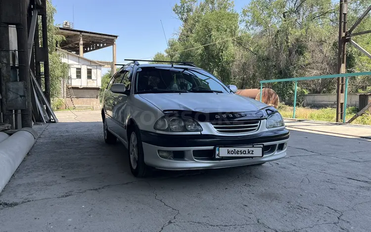 Toyota Avensis 1999 годаүшін3 450 000 тг. в Алматы