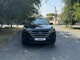 Hyundai Tucson 2017 года за 9 250 000 тг. в Шымкент – фото 2