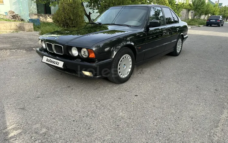 BMW 540 1993 годаүшін4 500 000 тг. в Шымкент