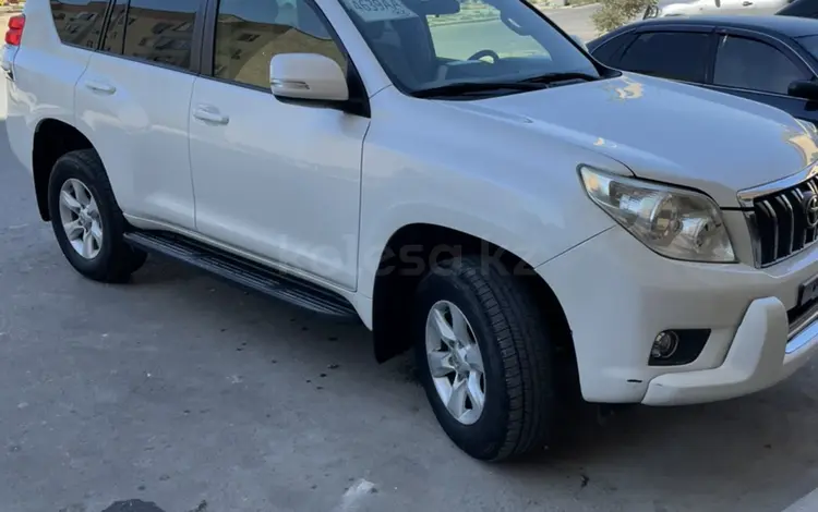 Toyota Land Cruiser Prado 2011 года за 18 800 000 тг. в Актау