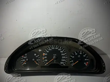Щиток приборов w210 w202 за 77 077 тг. в Астана