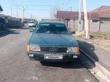 Audi 100 1985 года за 600 000 тг. в Шымкент – фото 2