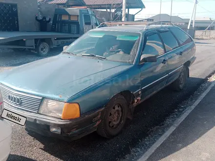 Audi 100 1985 года за 550 000 тг. в Шымкент – фото 4