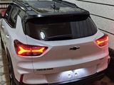 Chevrolet TrailBlazer 2021 годаүшін12 400 000 тг. в Шымкент – фото 3