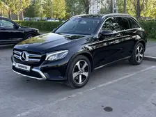 Mercedes-Benz GLC-Class, 2019