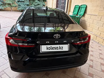 Toyota Camry 2026 года за 24 000 000 тг. в Алматы – фото 5