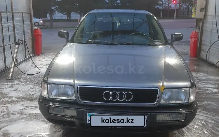 Audi 80 1993 годаfor1 100 000 тг. в Алматы