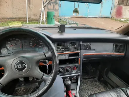 Audi 80 1993 года за 1 100 000 тг. в Алматы – фото 8