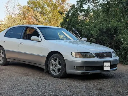 Toyota Aristo 1996 года за 3 300 000 тг. в Балхаш – фото 3