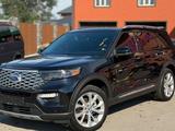 Ford Explorer 2022 годаүшін28 000 000 тг. в Алматы – фото 2
