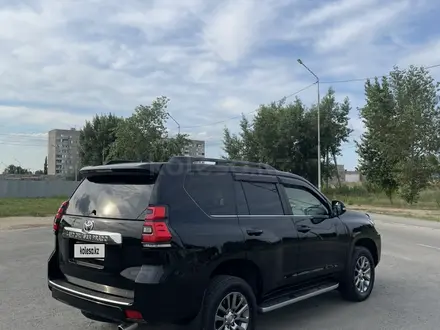 Toyota Land Cruiser Prado 2018 года за 25 000 000 тг. в Павлодар – фото 8