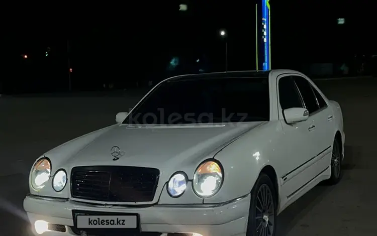 Mercedes-Benz E 320 1998 годаүшін3 700 000 тг. в Алматы