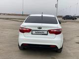 Kia Rio 2014 годаfor5 700 000 тг. в Кызылорда – фото 4