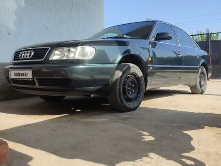 Audi A6 1995 года за 3 900 000 тг. в Жетысай