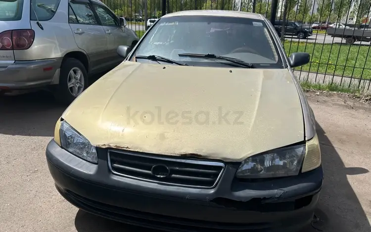 Toyota Camry 2000 годаүшін1 217 348 тг. в Астана