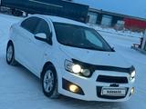 Chevrolet Aveo 2012 года за 3 400 000 тг. в Петропавловск