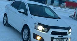 Chevrolet Aveo 2012 года за 3 400 000 тг. в Петропавловск