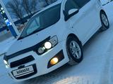 Chevrolet Aveo 2012 года за 3 400 000 тг. в Петропавловск – фото 5