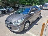 Hyundai Solaris 2011 года за 4 700 000 тг. в Алматы