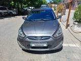 Hyundai Solaris 2011 года за 4 700 000 тг. в Алматы – фото 2