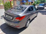 Hyundai Solaris 2011 года за 4 700 000 тг. в Алматы – фото 4