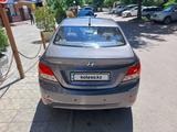 Hyundai Solaris 2011 года за 4 700 000 тг. в Алматы – фото 5