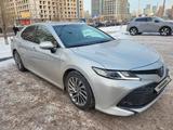 Toyota Camry 2020 года за 13 000 000 тг. в Астана – фото 3