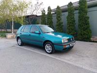 Volkswagen Golf 1993 года за 2 200 000 тг. в Тараз