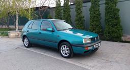 Volkswagen Golf 1993 года за 2 200 000 тг. в Тараз