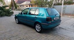 Volkswagen Golf 1993 года за 2 200 000 тг. в Тараз – фото 4