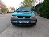 Volkswagen Golf 1993 года за 2 200 000 тг. в Тараз – фото 5