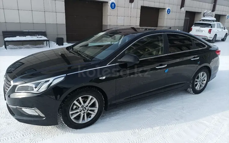 Hyundai Sonata 2014 года за 8 100 000 тг. в Усть-Каменогорск