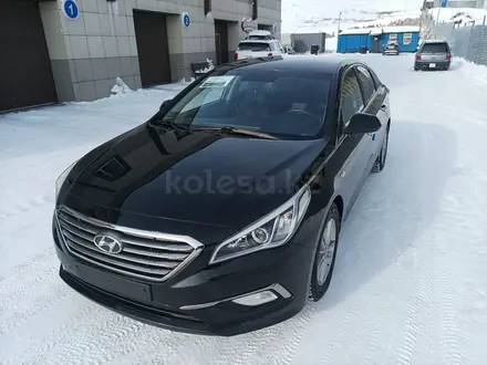 Hyundai Sonata 2014 года за 5 700 000 тг. в Усть-Каменогорск – фото 4