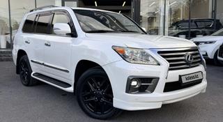 Lexus LX 570 2012 года за 21 800 000 тг. в Шымкент