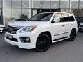 Lexus LX 570 2012 годаүшін21 800 000 тг. в Шымкент – фото 3