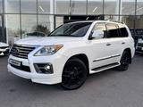 Lexus LX 570 2012 года за 21 800 000 тг. в Шымкент – фото 3