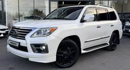 Lexus LX 570 2012 года за 21 800 000 тг. в Шымкент – фото 3