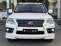 Lexus LX 570 2012 годаүшін21 800 000 тг. в Шымкент – фото 2