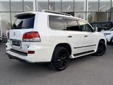 Lexus LX 570 2012 года за 21 800 000 тг. в Шымкент – фото 4