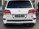 Lexus LX 570 2012 года за 21 800 000 тг. в Шымкент – фото 5