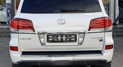 Lexus LX 570 2012 года за 21 800 000 тг. в Шымкент – фото 5
