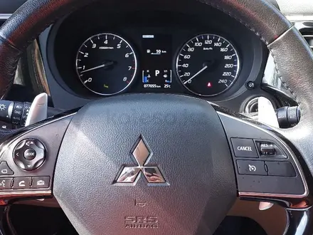 Mitsubishi Outlander 2019 года за 12 000 000 тг. в Астана – фото 12