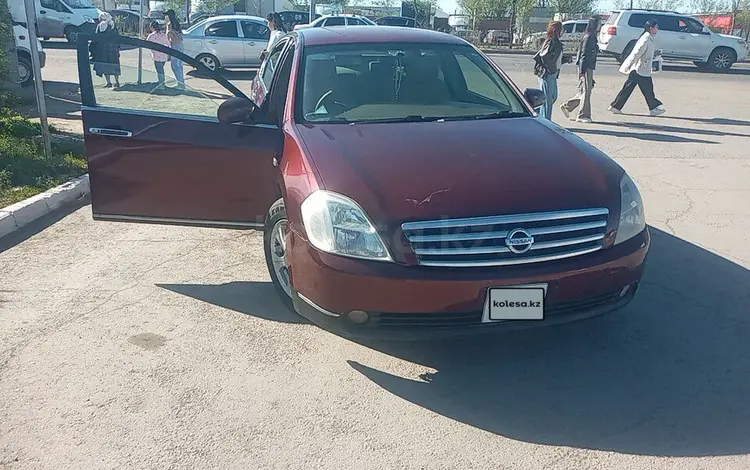 Nissan Teana 2004 годаүшін1 650 000 тг. в Астана