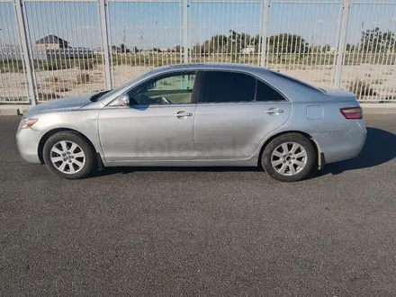 Toyota Camry 2008 года за 5 400 000 тг. в Шымкент – фото 9