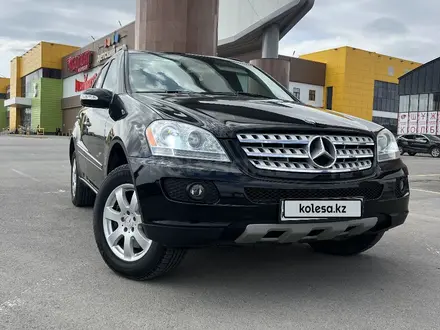 Mercedes-Benz ML 350 2006 года за 6 800 000 тг. в Караганда